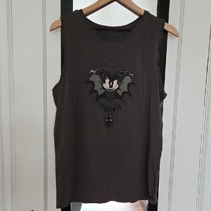 Disneyland Mini Mouse Halloween Tank 2023